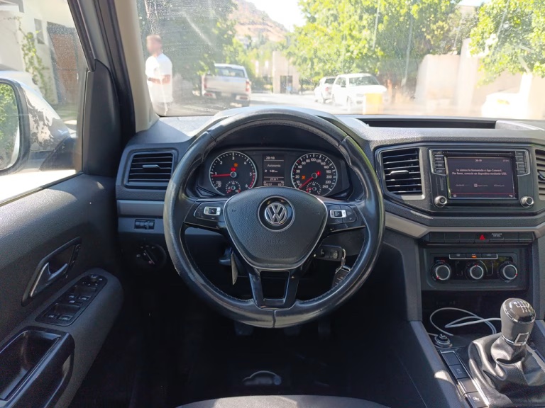 2020 Volkswagen Amarok miniatura 12