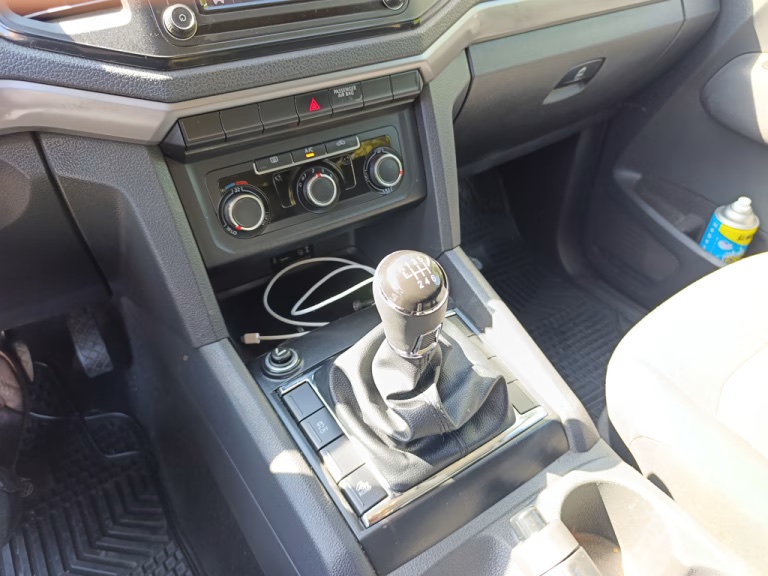 2020 Volkswagen Amarok miniatura 16