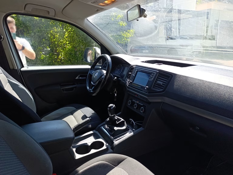 2020 Volkswagen Amarok miniatura 17