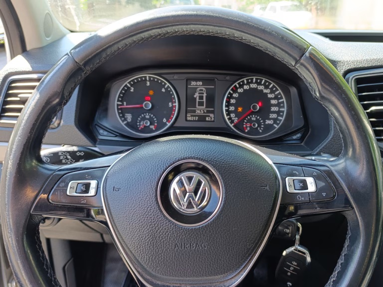 2020 Volkswagen Amarok miniatura 18