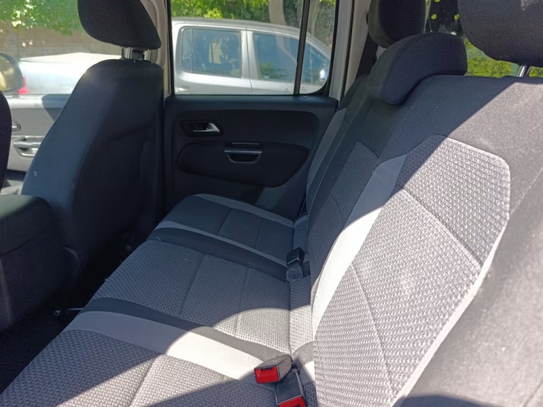 2020 Volkswagen Amarok miniatura 19