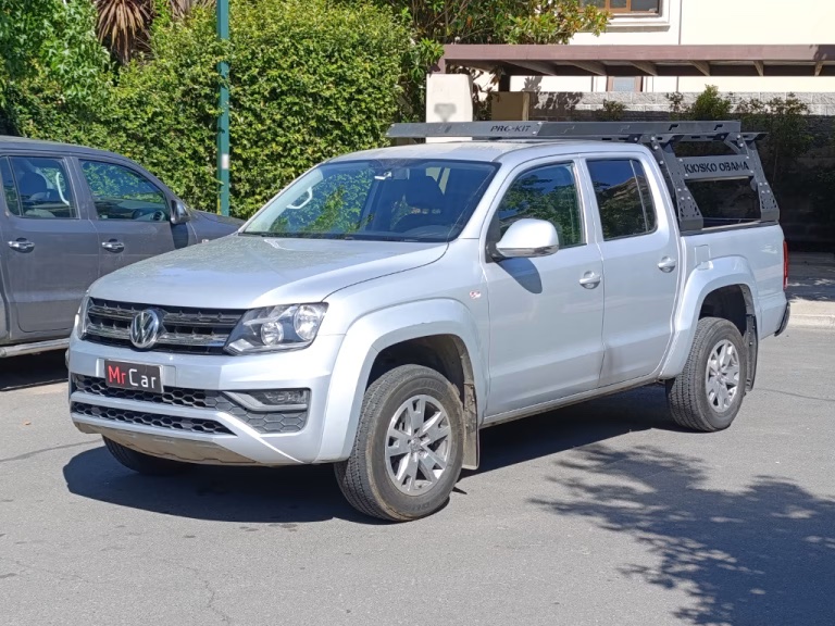 2020 Volkswagen Amarok miniatura 2