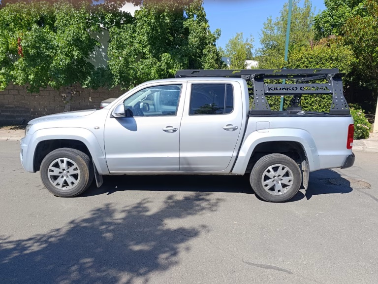 2020 Volkswagen Amarok miniatura 3