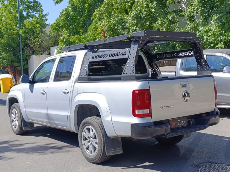 2020 Volkswagen Amarok miniatura 4