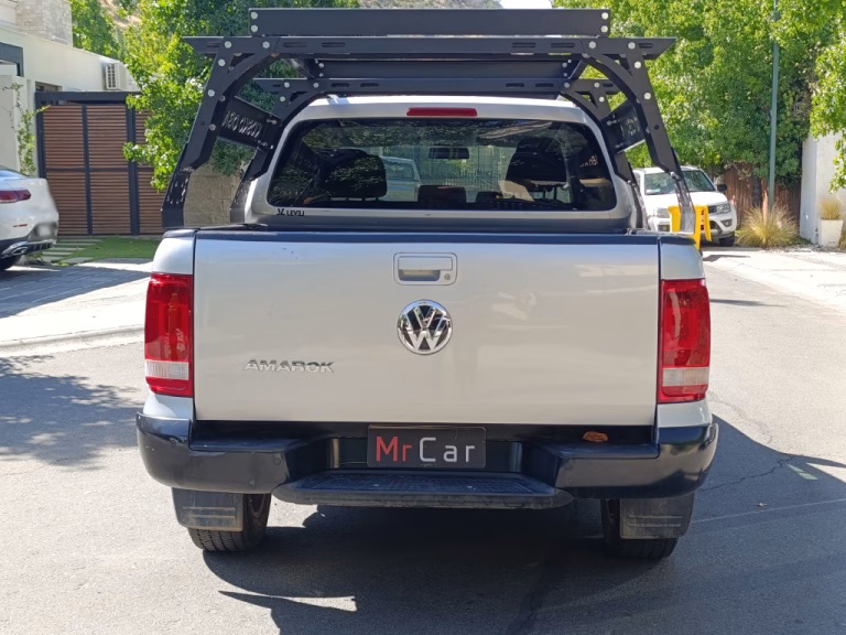2020 Volkswagen Amarok miniatura 5