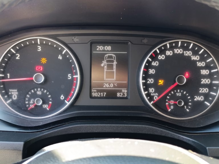 2020 Volkswagen Amarok miniatura 7