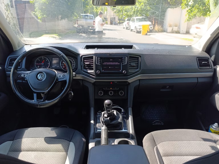 2020 Volkswagen Amarok miniatura 8