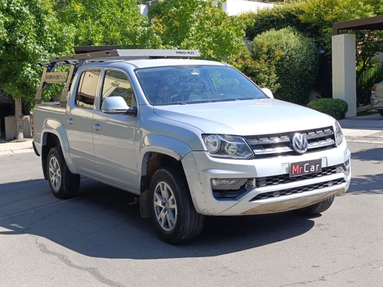 2020 Volkswagen Amarok miniatura 9