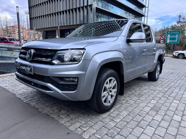 2022 Volkswagen Amarok