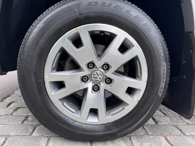 2022 Volkswagen Amarok miniatura 13