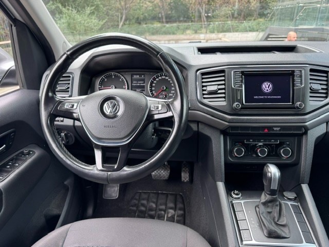 2022 Volkswagen Amarok miniatura 15