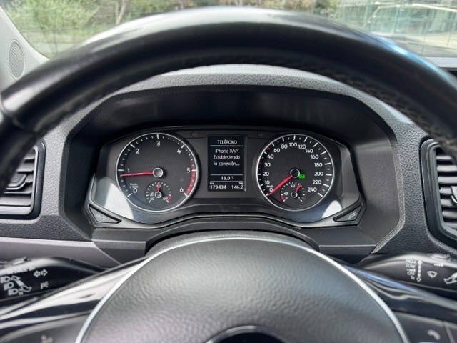 2022 Volkswagen Amarok miniatura 19