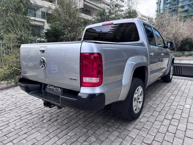 2022 Volkswagen Amarok miniatura 4