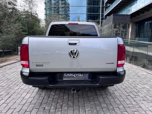 2022 Volkswagen Amarok miniatura 5