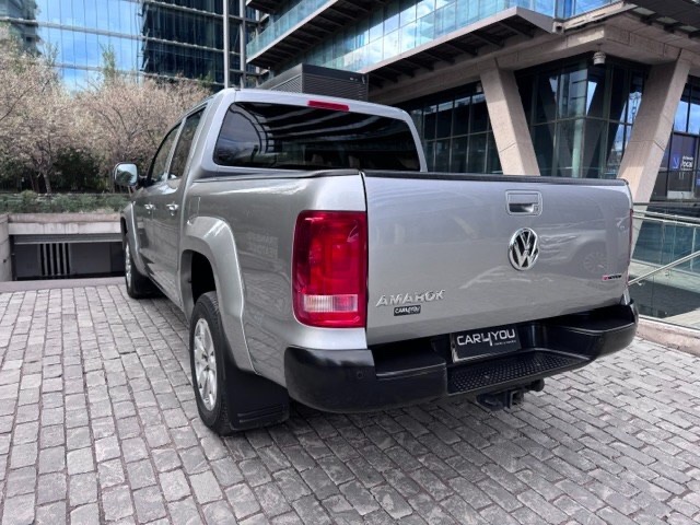 2022 Volkswagen Amarok miniatura 6