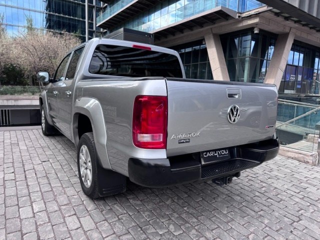 2022 Volkswagen Amarok miniatura 7