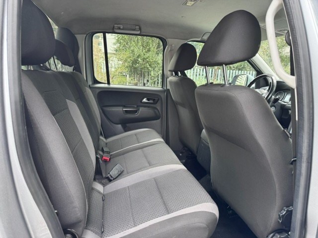 2022 Volkswagen Amarok miniatura 9