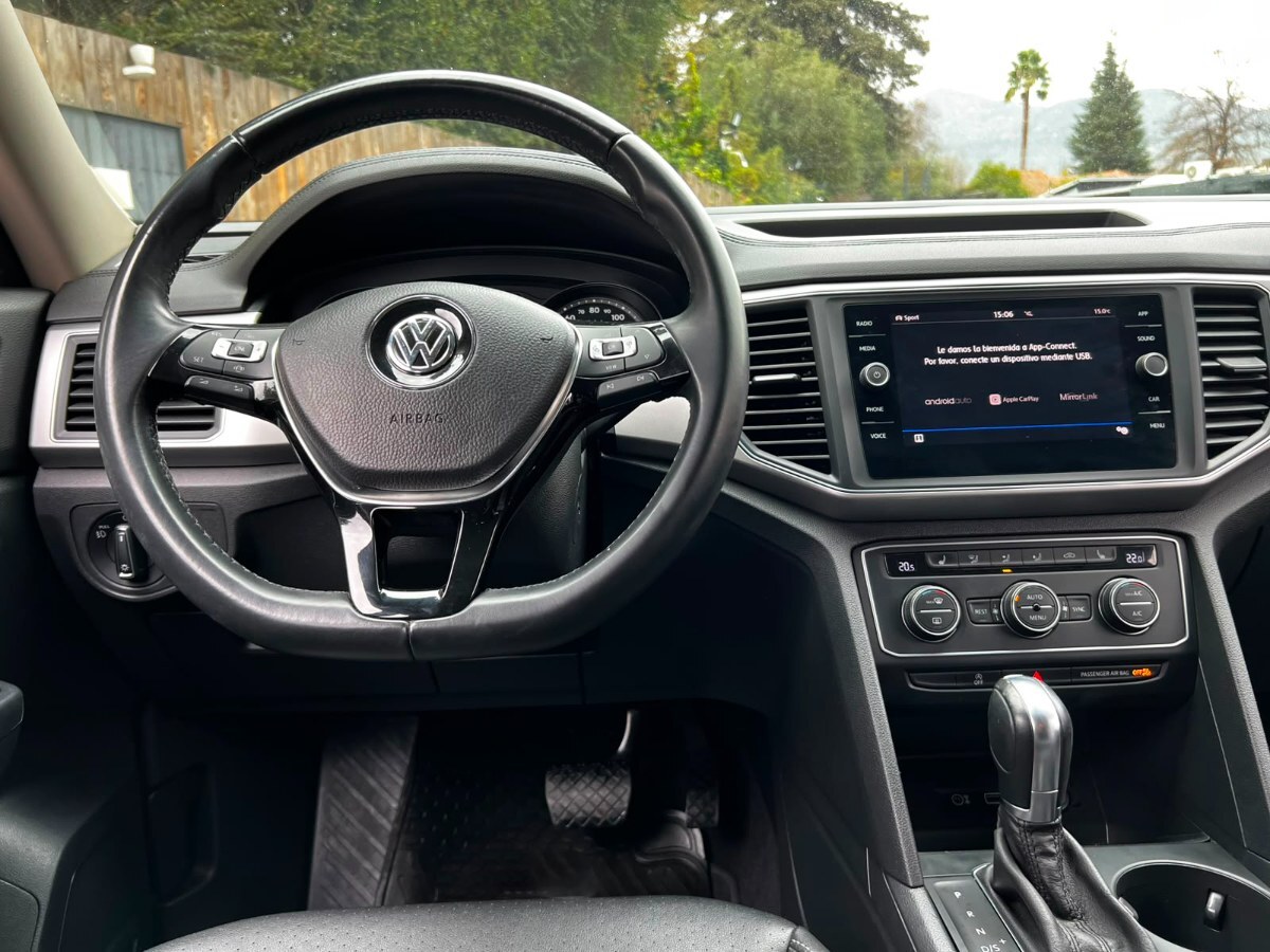 2020 Volkswagen Atlas miniatura 10