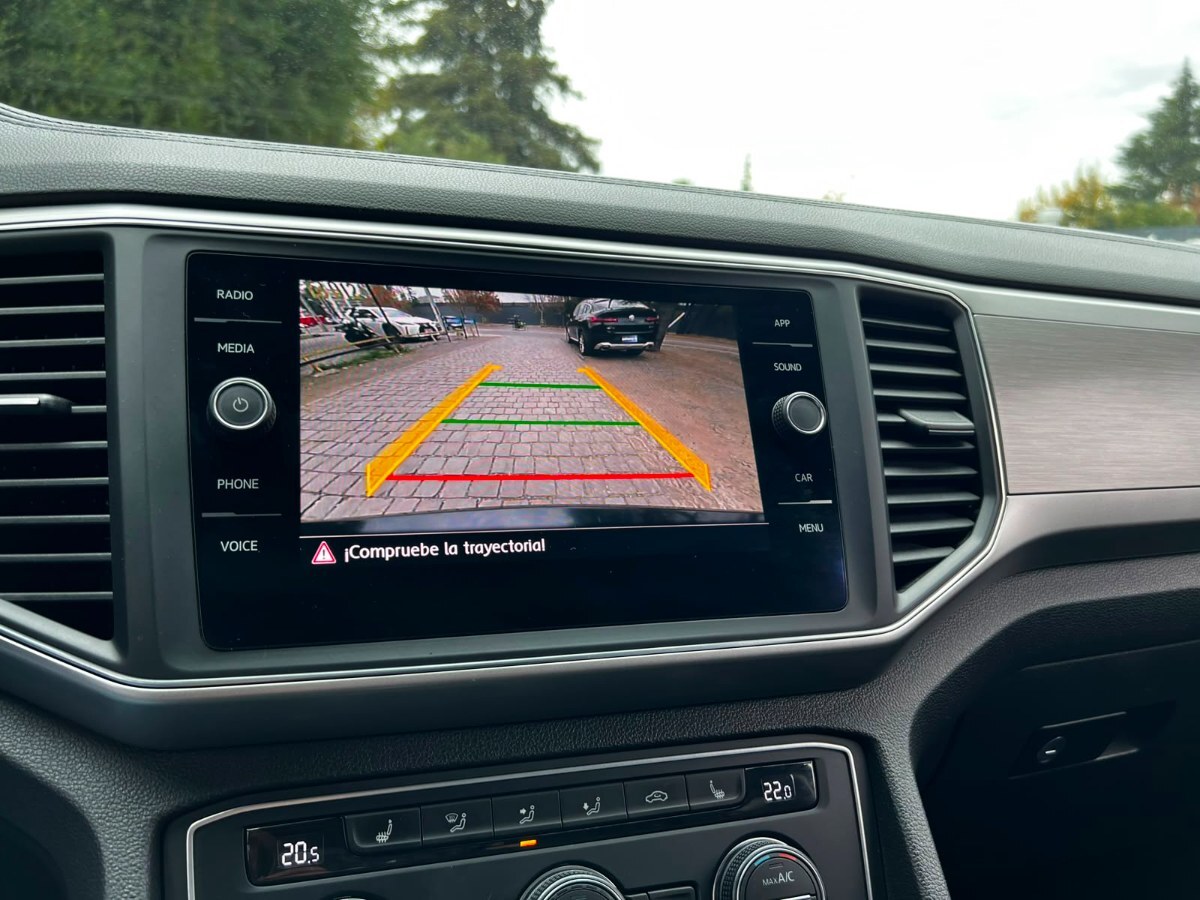 2020 Volkswagen Atlas miniatura 11