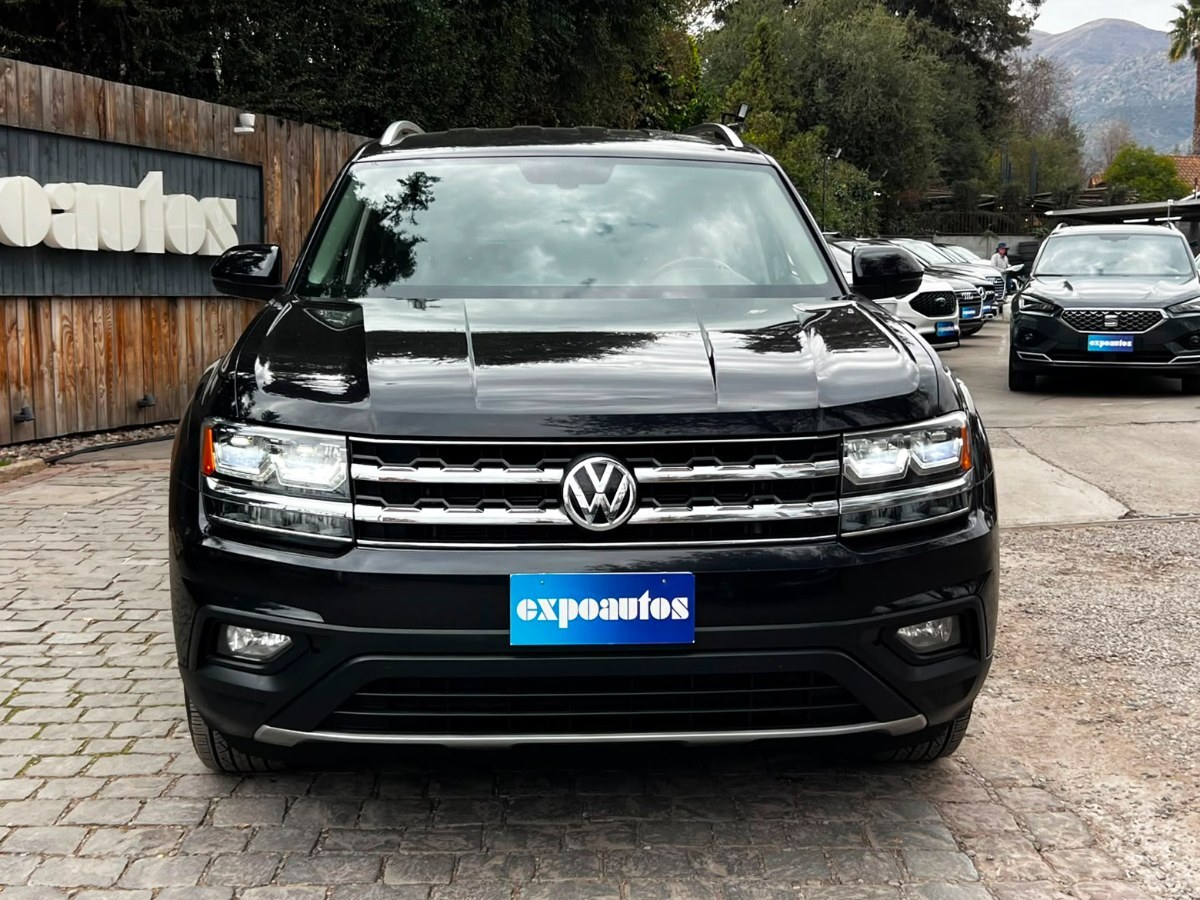 2020 Volkswagen Atlas miniatura 2