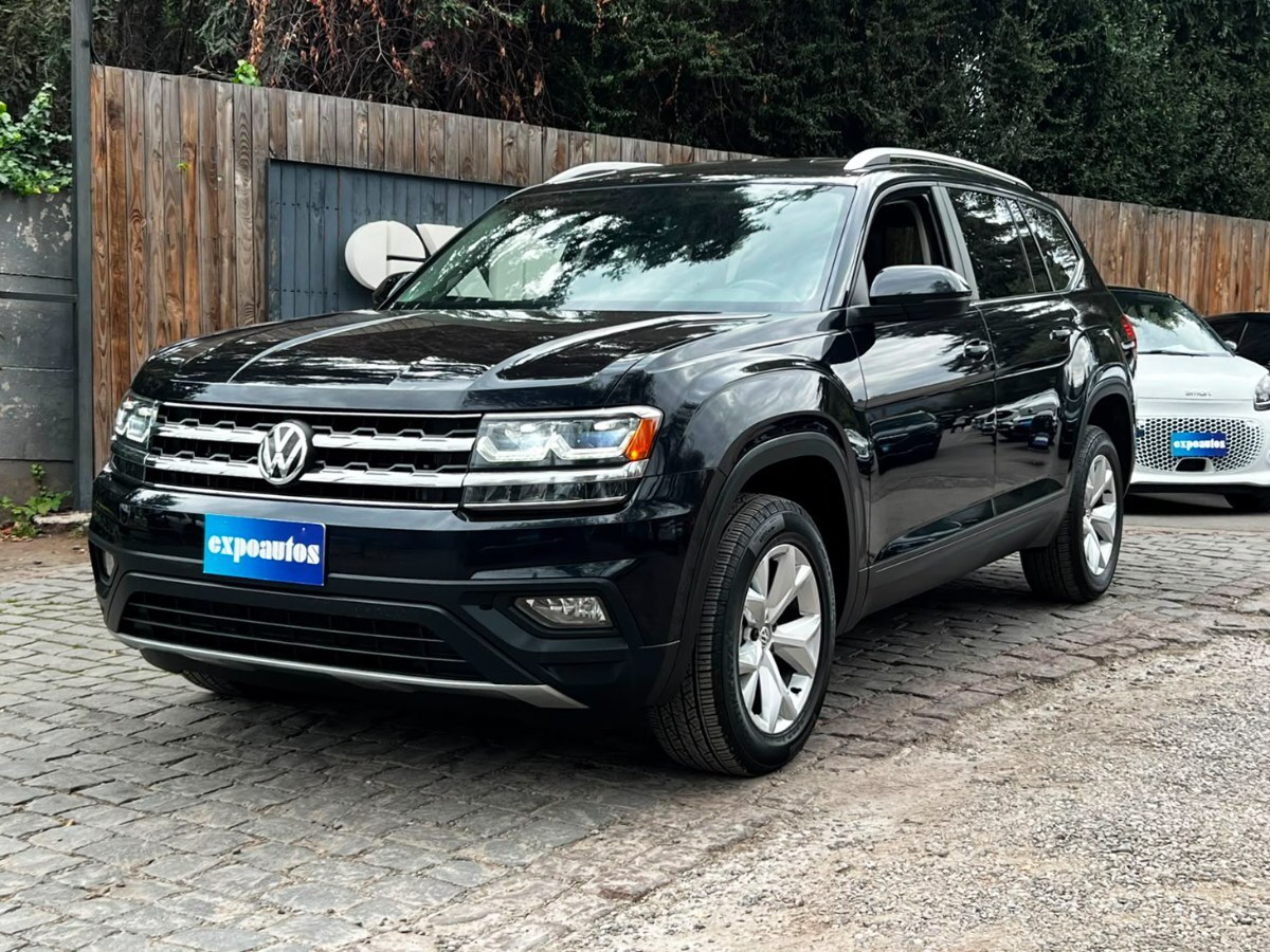 2020 Volkswagen Atlas miniatura 3