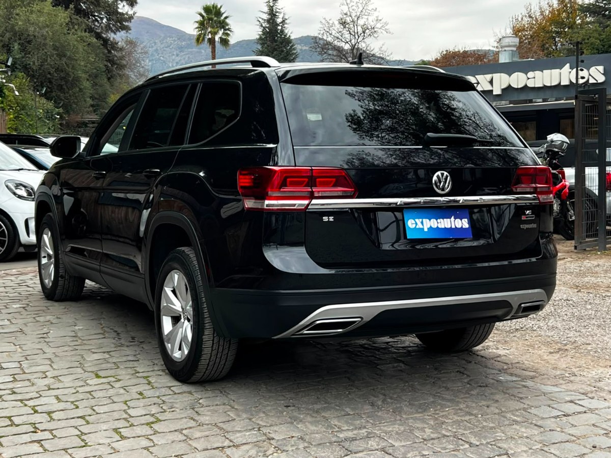 2020 Volkswagen Atlas miniatura 4