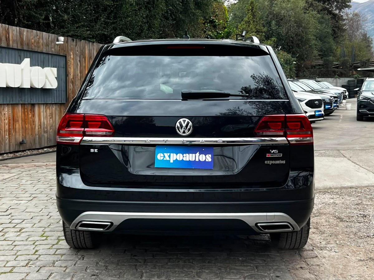2020 Volkswagen Atlas miniatura 5