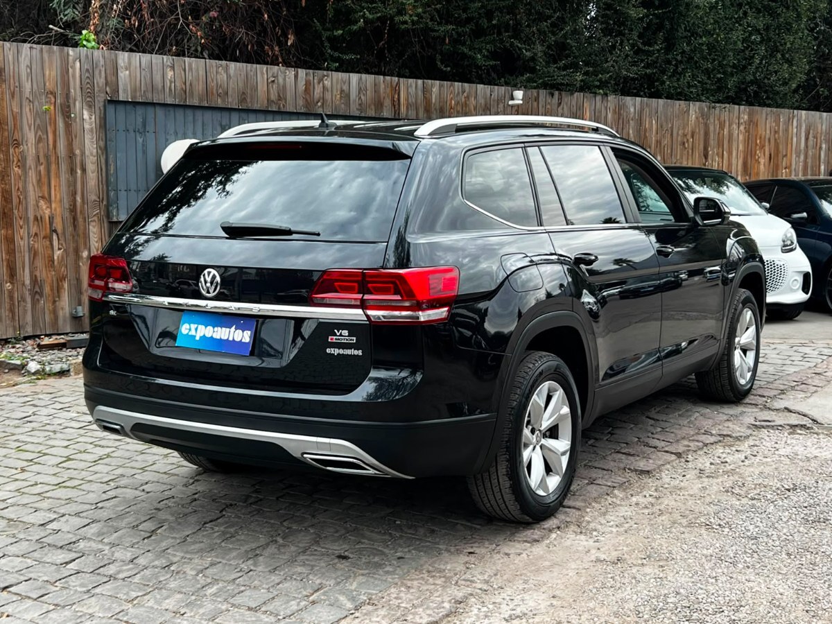 2020 Volkswagen Atlas miniatura 6