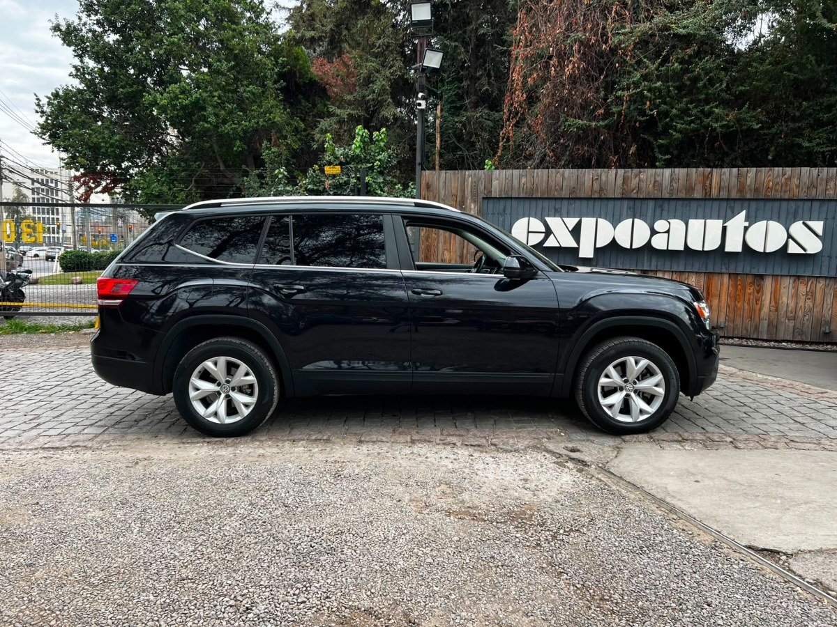 2020 Volkswagen Atlas miniatura 7