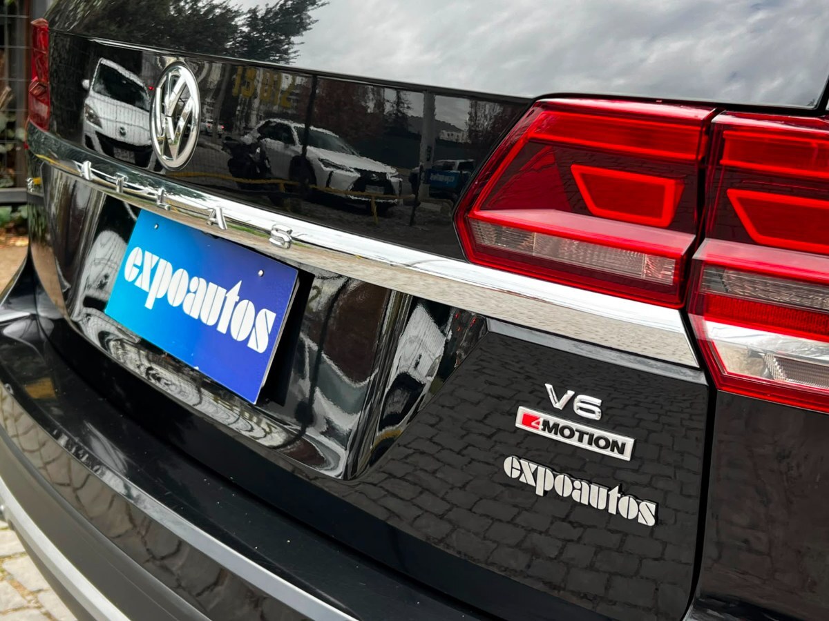 2020 Volkswagen Atlas miniatura 8