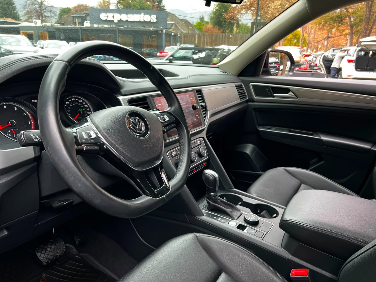 2020 Volkswagen Atlas miniatura 9