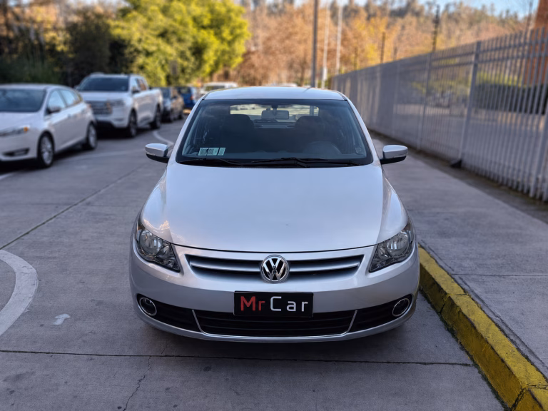 2012 Volkswagen Gol