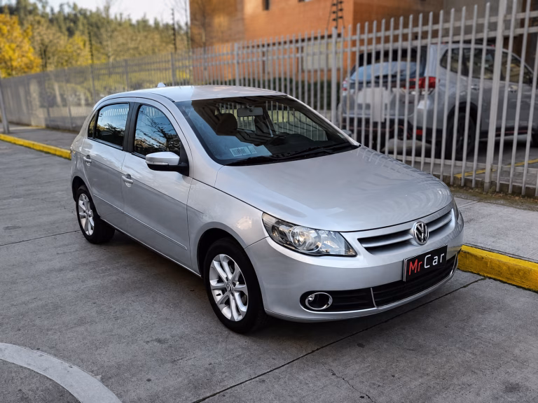 2012 Volkswagen Gol miniatura 2