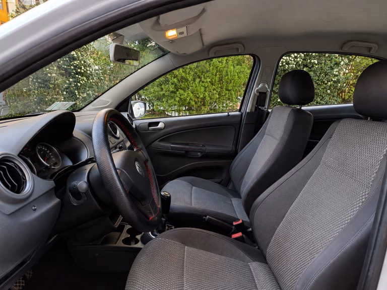 2012 Volkswagen Gol miniatura 5