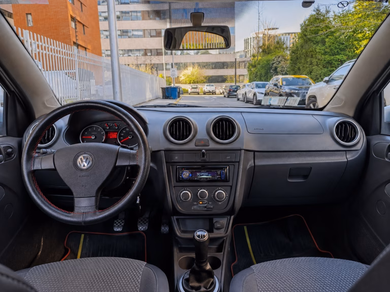 2012 Volkswagen Gol miniatura 6