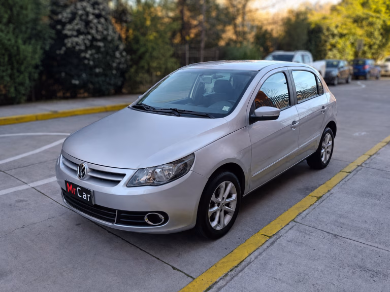 2012 Volkswagen Gol miniatura 7