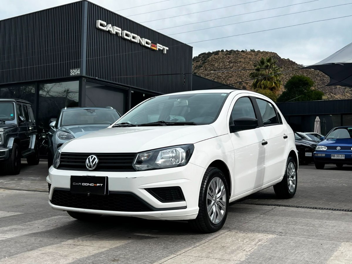 2021 Volkswagen Gol imagen 1