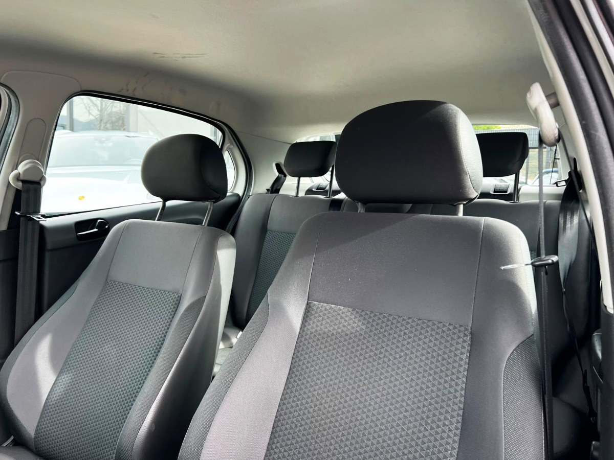 2021 Volkswagen Gol miniatura 11