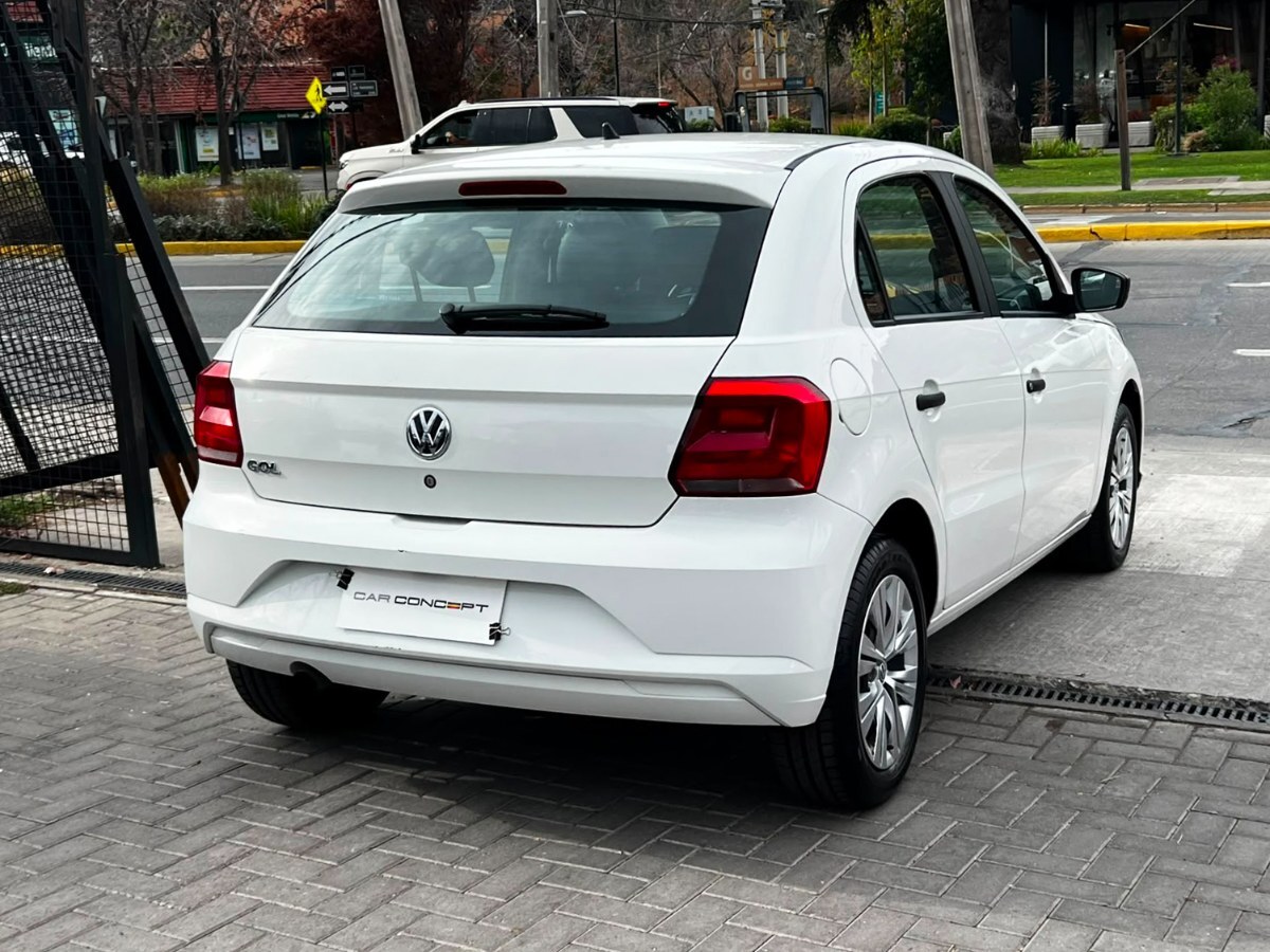 2021 Volkswagen Gol miniatura 6