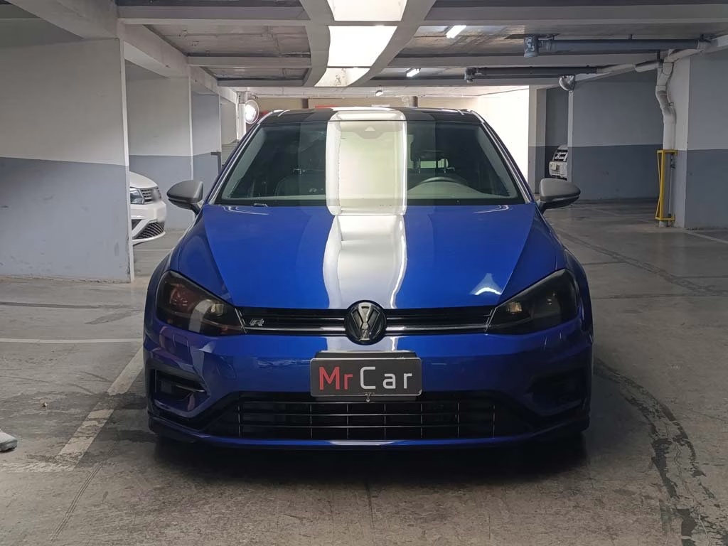 2021 Volkswagen Golf R