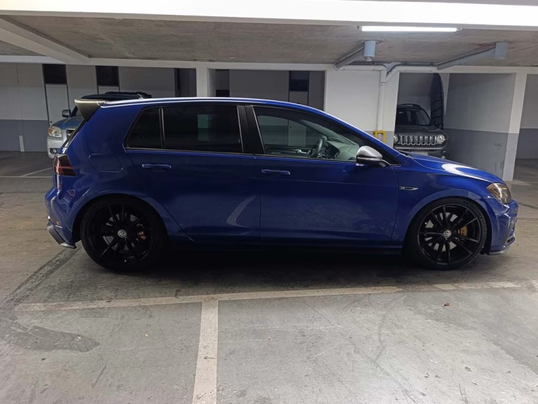 2021 Volkswagen Golf R miniatura 10