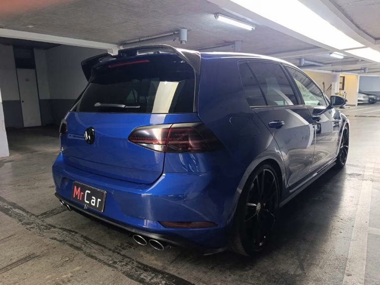 2021 Volkswagen Golf R miniatura 11