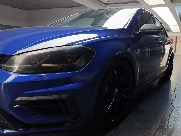 2021 Volkswagen Golf R miniatura 12