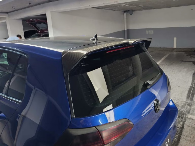2021 Volkswagen Golf R miniatura 13