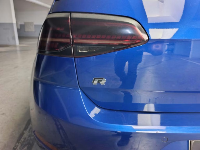 2021 Volkswagen Golf R miniatura 14