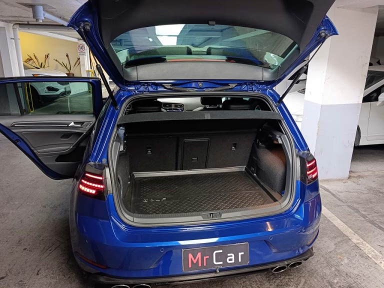 2021 Volkswagen Golf R miniatura 15
