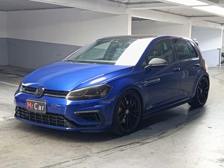 2021 Volkswagen Golf R miniatura 2