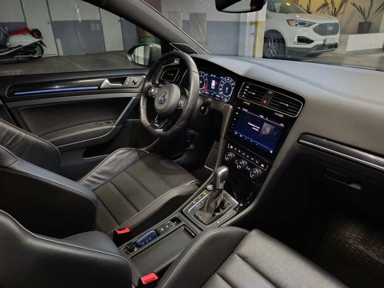 2021 Volkswagen Golf R miniatura 22