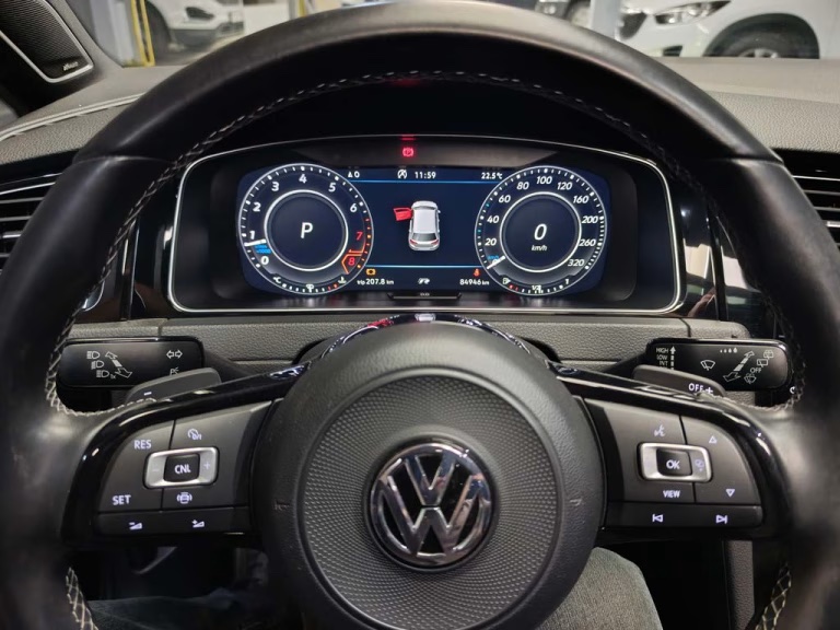 2021 Volkswagen Golf R miniatura 23