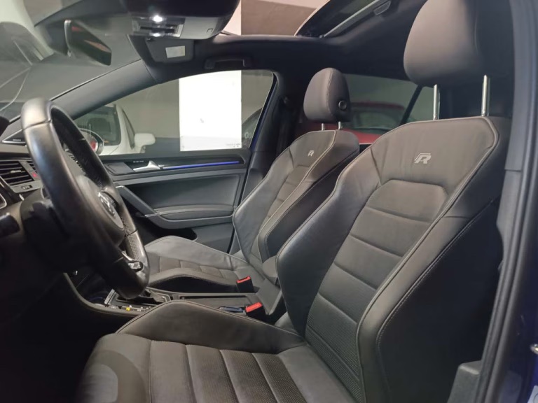 2021 Volkswagen Golf R miniatura 24